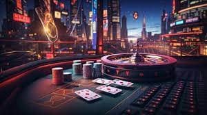 Layar permainan AduQ dengan dealer langsung di idn live