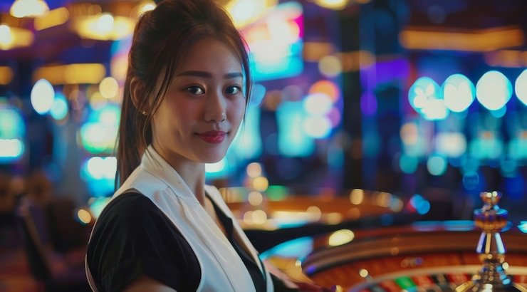 Antarmuka permainan Dream Number di platform idn live