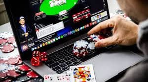 Antarmuka deposit idn live menampilkan opsi pembayaran DANA, OVO, GoPay, dan ShopeePay